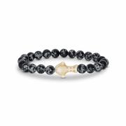 The Quest Whale Shark Bracelet: OCELLI_STONE
