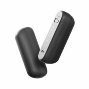 UT2S Mini Magnetic Rechargeable Hand Warmers: BLACK