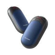 UT3 Lite Magnetic Rechargeable Hand Warmers: BLUE2BLACK