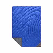 Original Puffy Blanket: BURNING_BLUE