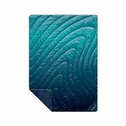 Original Puffy Blanket: OCEAN_FADE