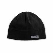 Chelonia 150 Fleece Beanie: BLACK_101