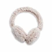 Comfort Lush Whiteout Ear Muffs: NATURAL_216