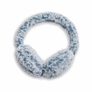 Comfort Lush Whiteout Ear Muffs: SMOKE_BLUE_2102