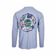 Mast General Store Since 1883 Long Sleeve T-Shirt: GRAY