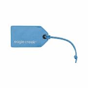 Reflective Luggage Tag: BLUE_DAWN
