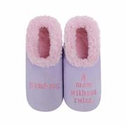 Women's Simply Pairable Snoozies Slippers: GRDMA_GRANDMA
