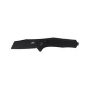 Diverge XR Sheepsfoot Knife: BLACK2BLACK