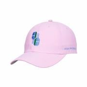 Pickleball High Performance Hat: PINK