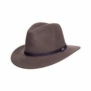 Men's Felt Safari Hat: TAN