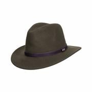 Men's Felt Safari Hat: GREEN