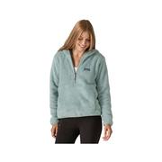 Women's Los Gatos Hooded Fleece Pullover: THERMALBLUE_TMBL