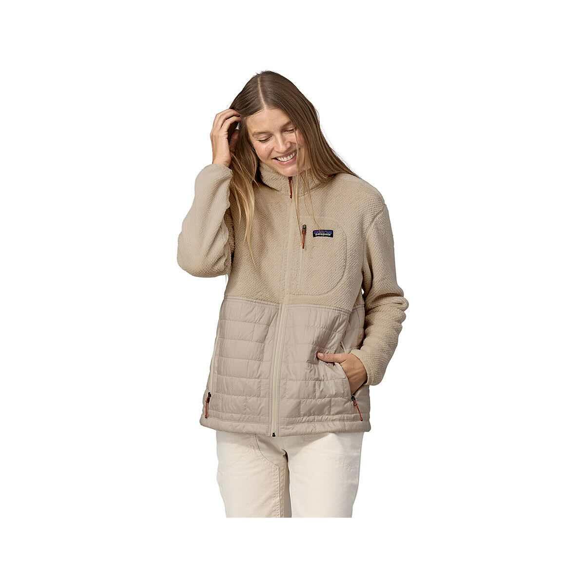 Women's Re-Tool Hybrid Fleece Jacket