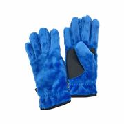 Youth Fuzzy Wuzzy Gloves: ELEC_BLUE