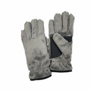 Youth Fuzzy Wuzzy Gloves: GREY