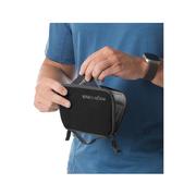 Stash RFID Passport Wallet: BLACK