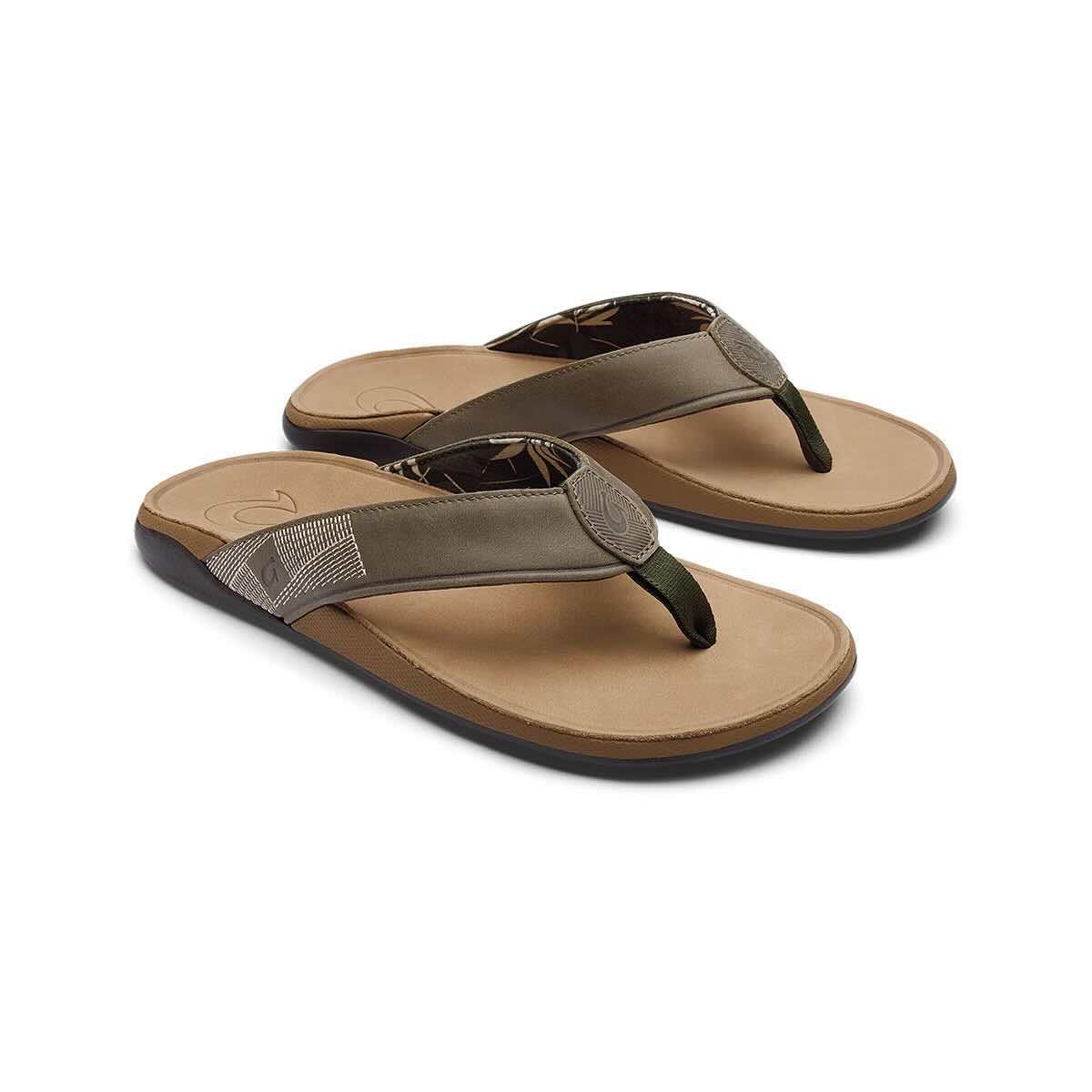 tuahine sandals