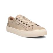 Women's Plim Soul Lux Sneakers: WHITE