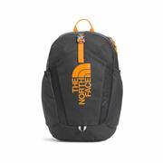 Youth Mini Recon Backpack: ASPHALTGREY_ORANGE