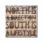 South Sayings Single Coaster: LIFESTYLE