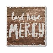 South Sayings Single Coaster: MERCY