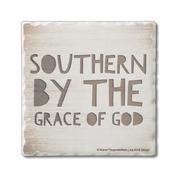 South Sayings Single Coaster: SOUTHERN