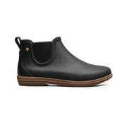Women's Sweetpea II Chelsea Rain Boots: BLACK
