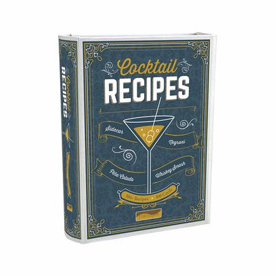 Freezer Door Cocktails Book