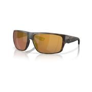 Fly Line 580G Sunglasses - Polarized Glass: MATTE_TORT2GOLD_MIR