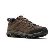 Men's Moab 3 Waterproof Hiking Shoes: BROWN
