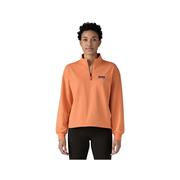 Women's Ahnya Pullover: ROCKMELON