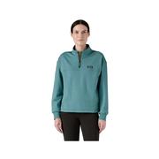 Women's Ahnya Pullover: WETLANDBLUE