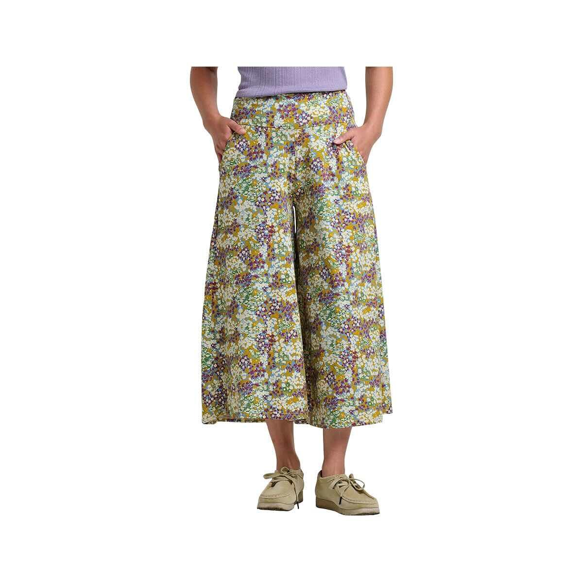 Mast General Store | Women's Chaka Culotte Pants