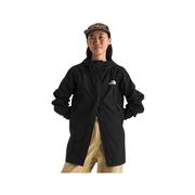 Women's Antora Rain Parka: BLACK