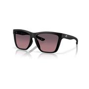 Women's Panga II 580G Sunglasses - Polarized Glass: MATTE_BLK2ROSE