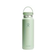 Hydro Flask Insulated Wide Mouth Color Matching Bottle - 40 Ounce : ALOE