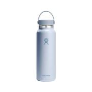 Hydro Flask Insulated Wide Mouth Color Matching Bottle - 40 Ounce : SURF