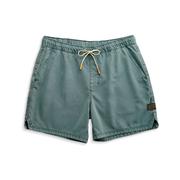 Men's Highwater Volleys Shorts: GOBLIN_BLUE
