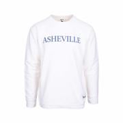 Asheville Lauren Cord Long Sleeve Pullover: COCONUT