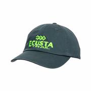 Friends of the Ecusta Trail Embroidered Hat: GREEN