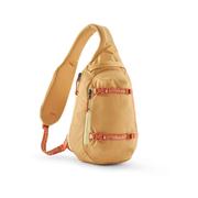 Atom Sling Bag 8L: MBYE_MTNBRZ_BTRCPYLW