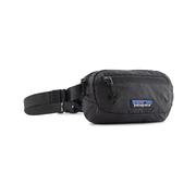 Terravia Mini Hip Pack - 1L: BLK_BLACK