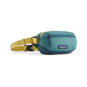 Terravia Mini Hip Pack - 1L: WLDB_WETLAND_BLUE