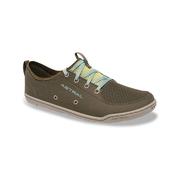 Women's Loyak Shoes: LICHEN_GREEN