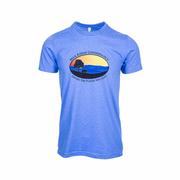 Blue Ridge Conservancy Short Sleeve T-Shirt: BLACK