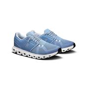 Women's Cloud 6 Shoes: CHAMBRAY_WHITE