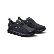 Women's Cloud 6 Waterproof Shoes: BLACK_BLACK