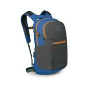 Daylite Plus Earth Backpack: CHARCOAL2BLUE_FLAME