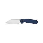 Large Pyrite-Light Folding Knife: STNWSH2BLUE_FRN