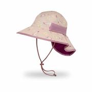 Kids' Play Sun Hat: LLAMA_FLOW